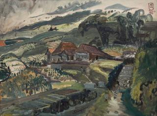 S. Sudjojono - Unknown