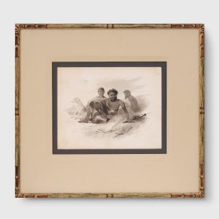 S.T. Gill - Natives of South Australia