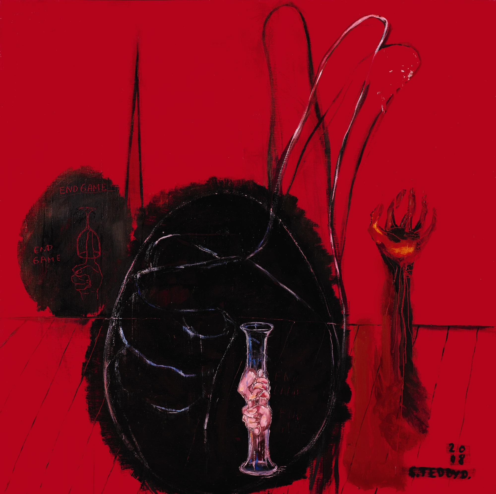 S Teddy Darmawan - End Game