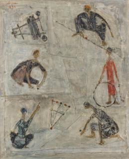 Saadi Al-Kaabi - Childrens Games