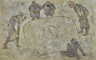 Saadi Al-Kaabi - Iraqial Orta