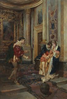 Sabastiano Guzzone - The challenger