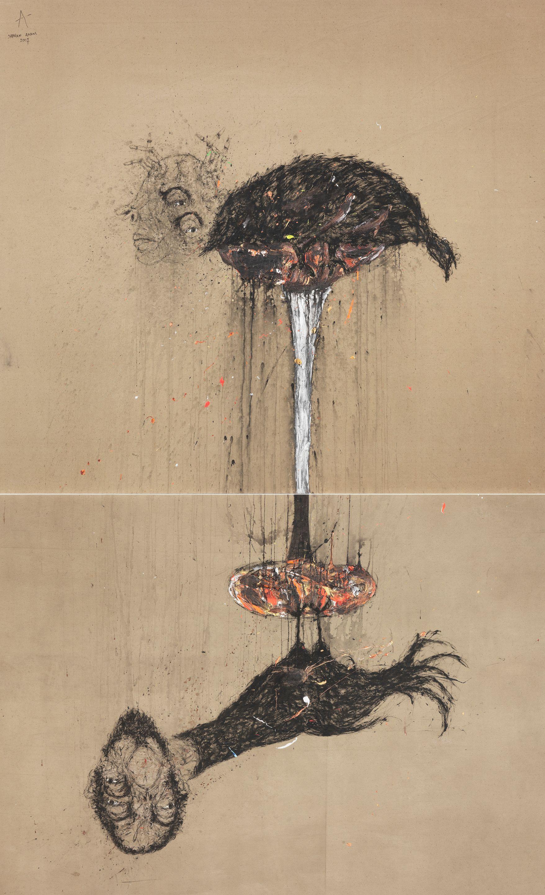 Sabhan Adam - The Birds