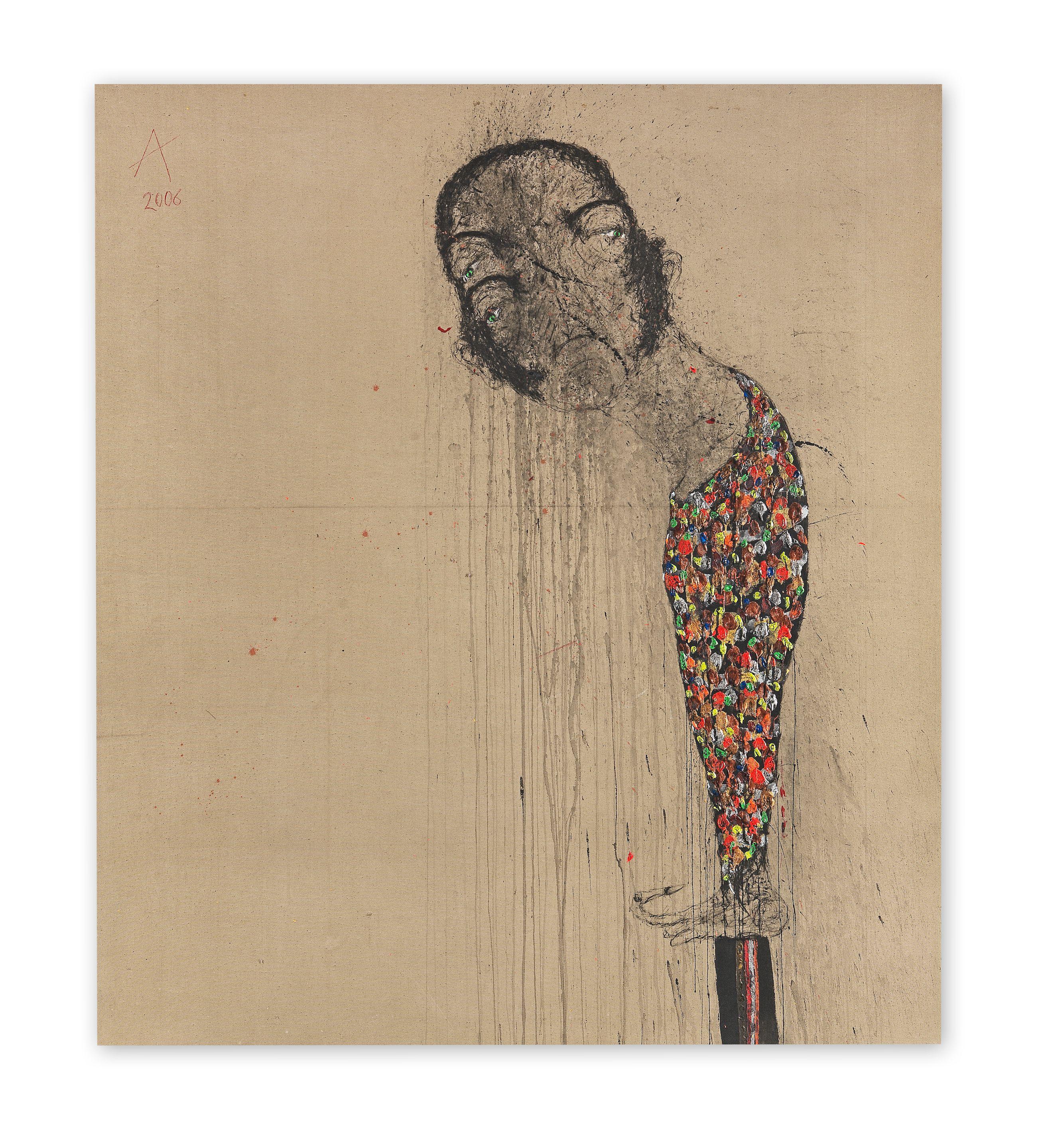 Sabhan Adam - The Coat of Many Colours