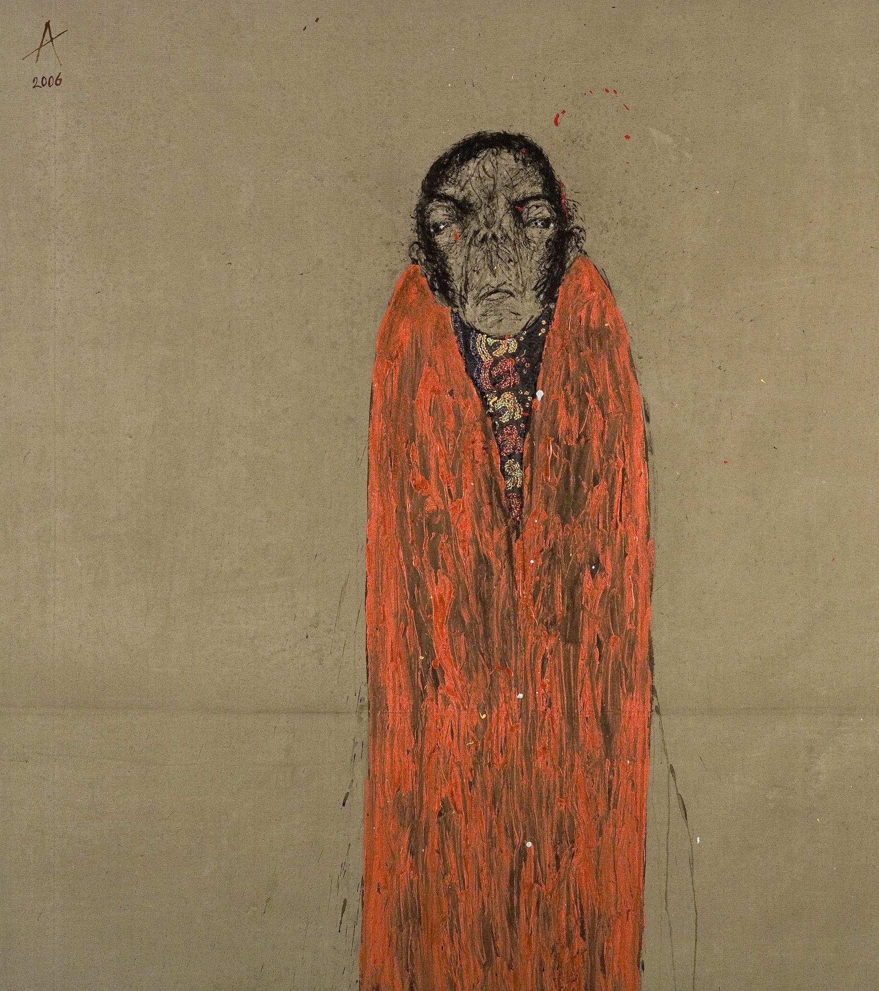 Sabhan Adam - Untitled I