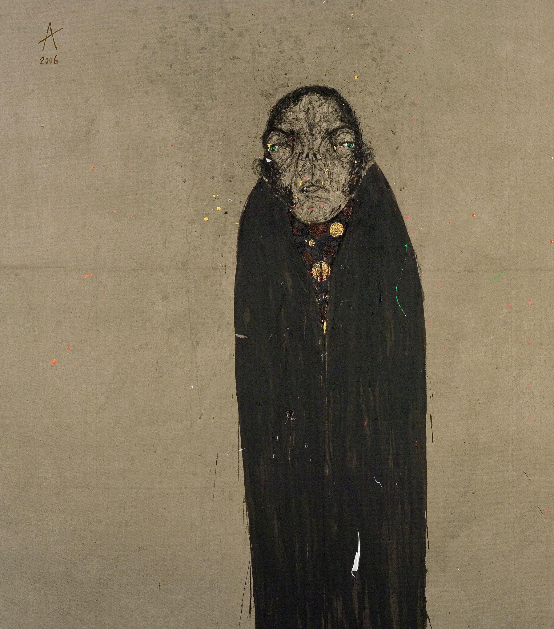 Sabhan Adam - Untitled II