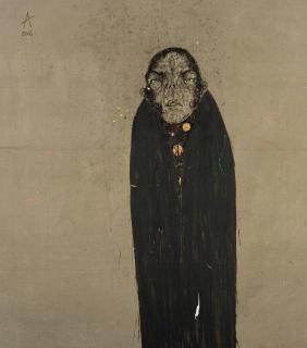 Sabhan Adam - Untitled II