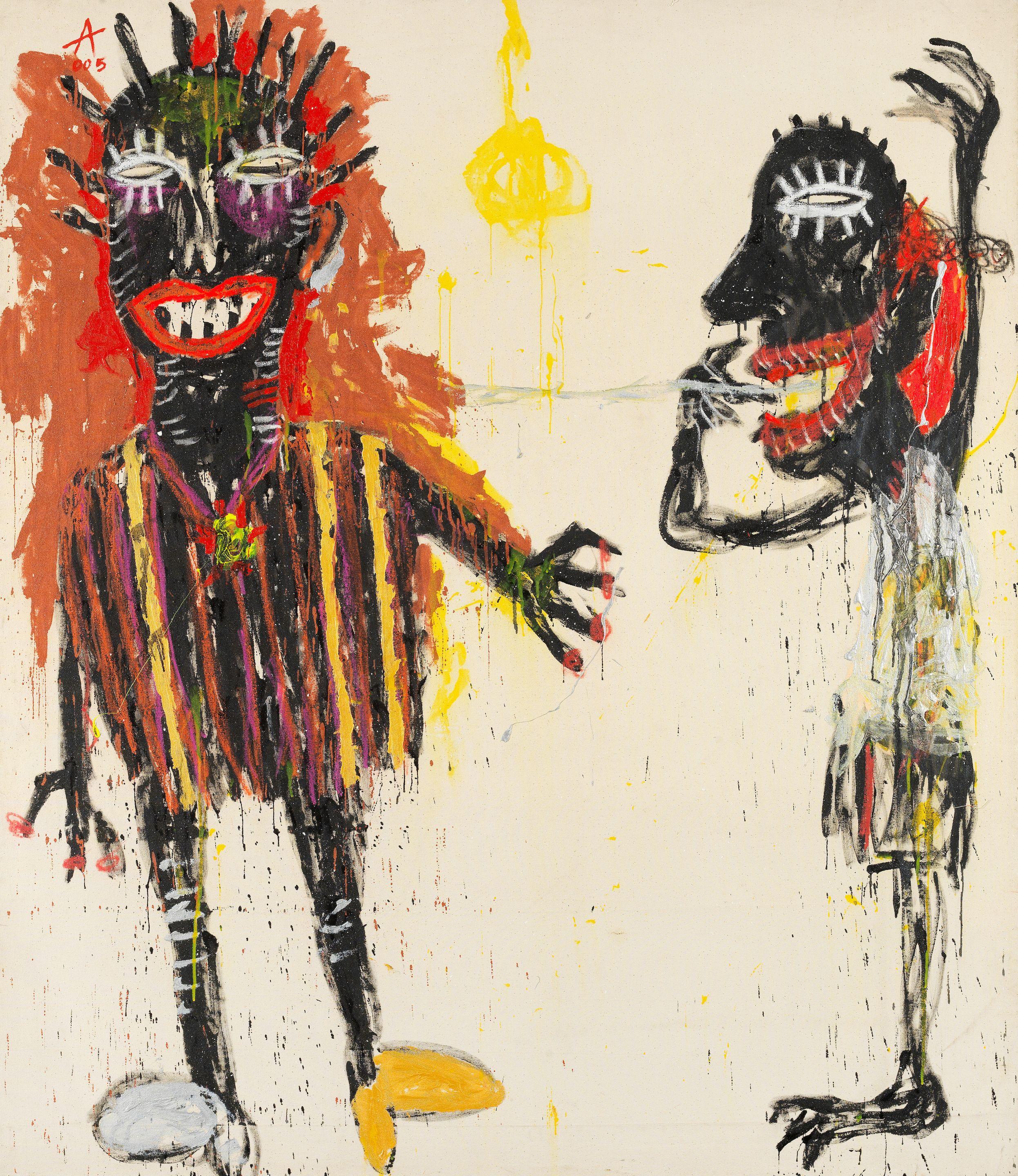 Sabhan Adam - Untitled