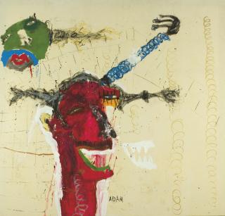 Sabhan Adam - Untitled