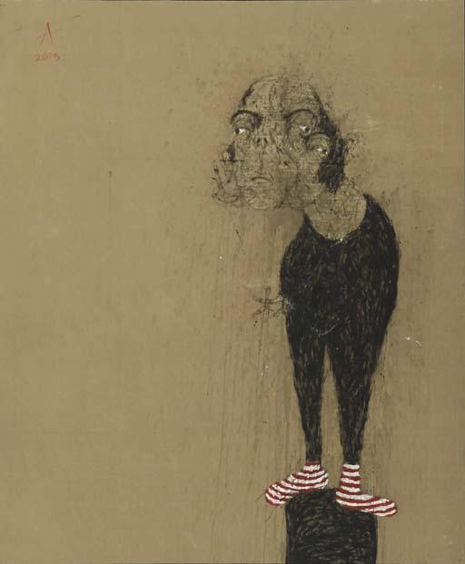 Sabhan Adam - Untitled