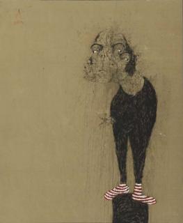 Sabhan Adam - Untitled