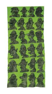 Sabhan Adam - Untitled