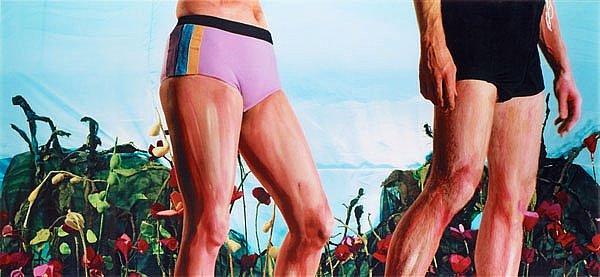 Sabine Dehnel - From the series \