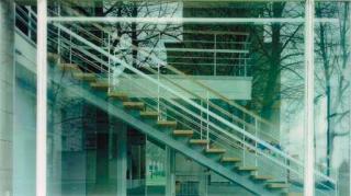 Sabine Hornig - Treppe/Stairs, 2001