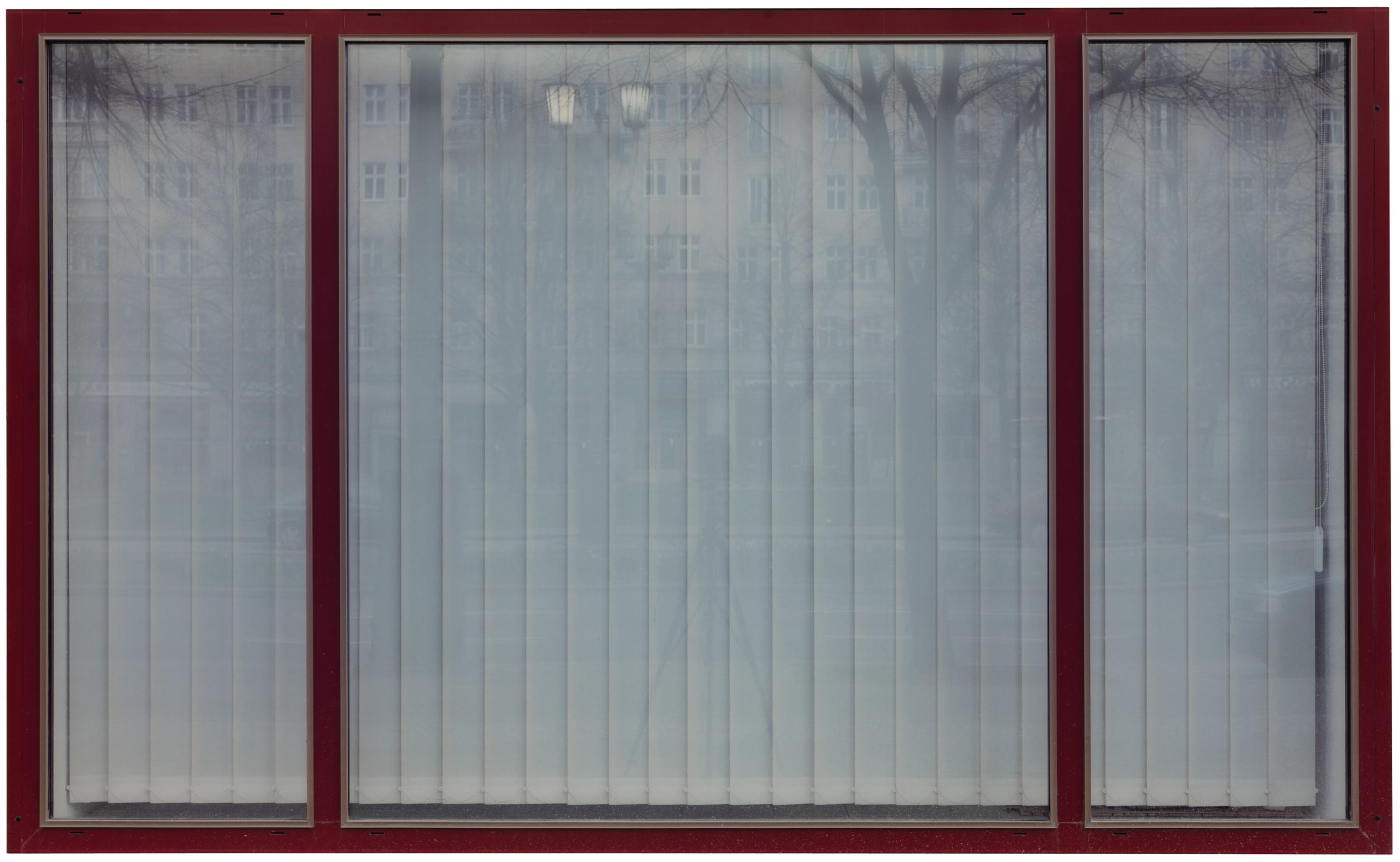 Sabine Hornig - Vorhang/ curtain, 2001