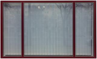 Sabine Hornig - Vorhang/ curtain, 2001