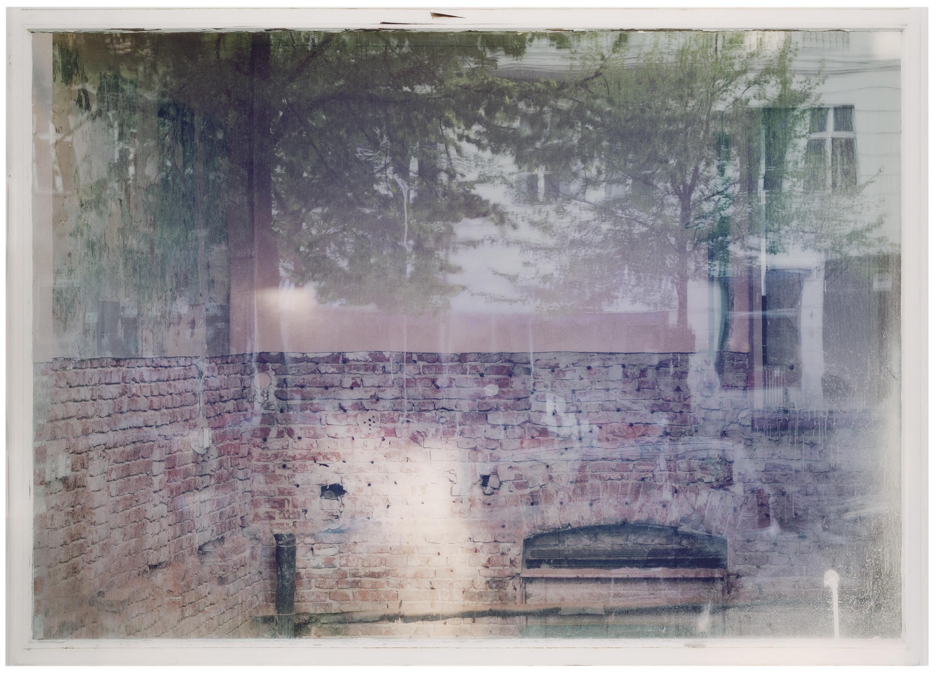 Sabine Hornig - Window with No Floor I