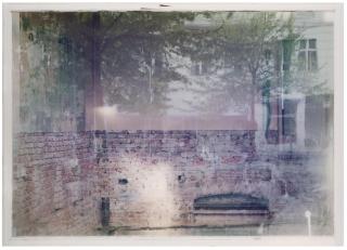 Sabine Hornig - Window with No Floor I