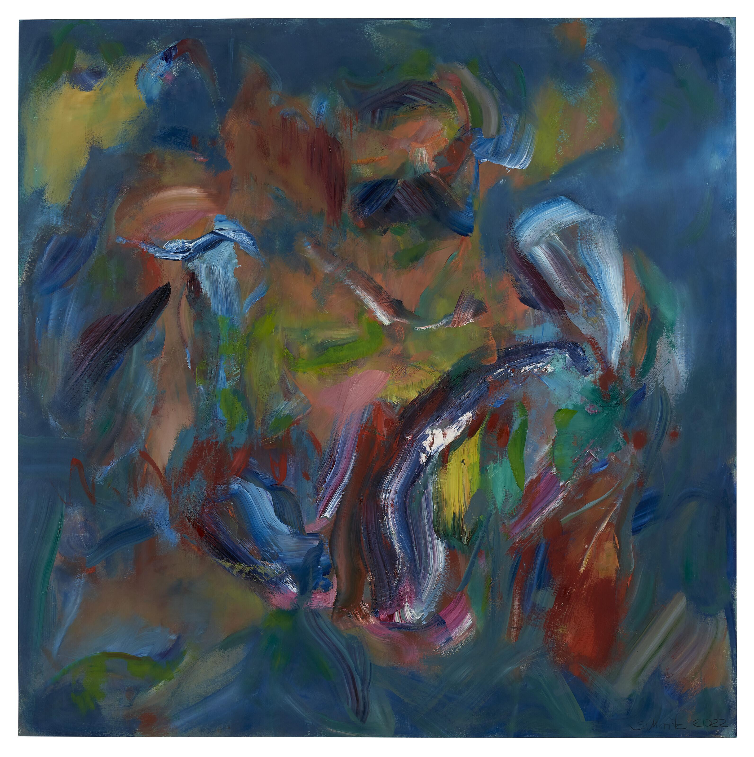 Sabine Moritz - Cheerful Spleen IV