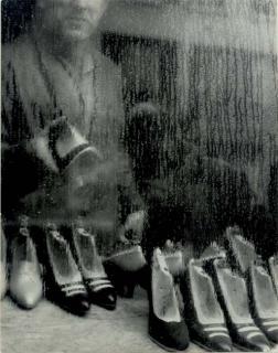 Sabine Weiss - Paris, 1955