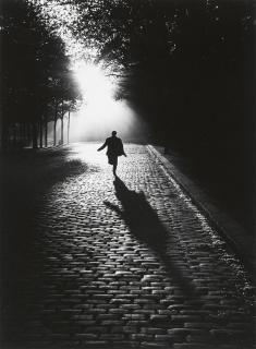 Sabine Weiss - Vers la Lumière, Paris
