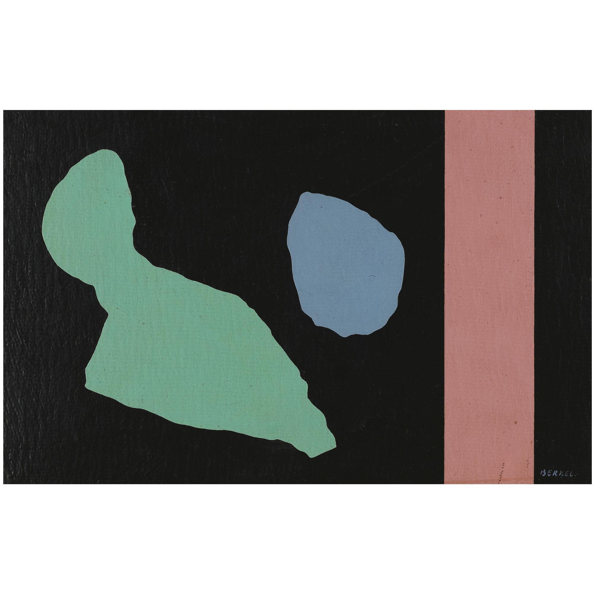 Sabri Berkel - Untitled