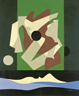 Sabri Berkel - Untitled