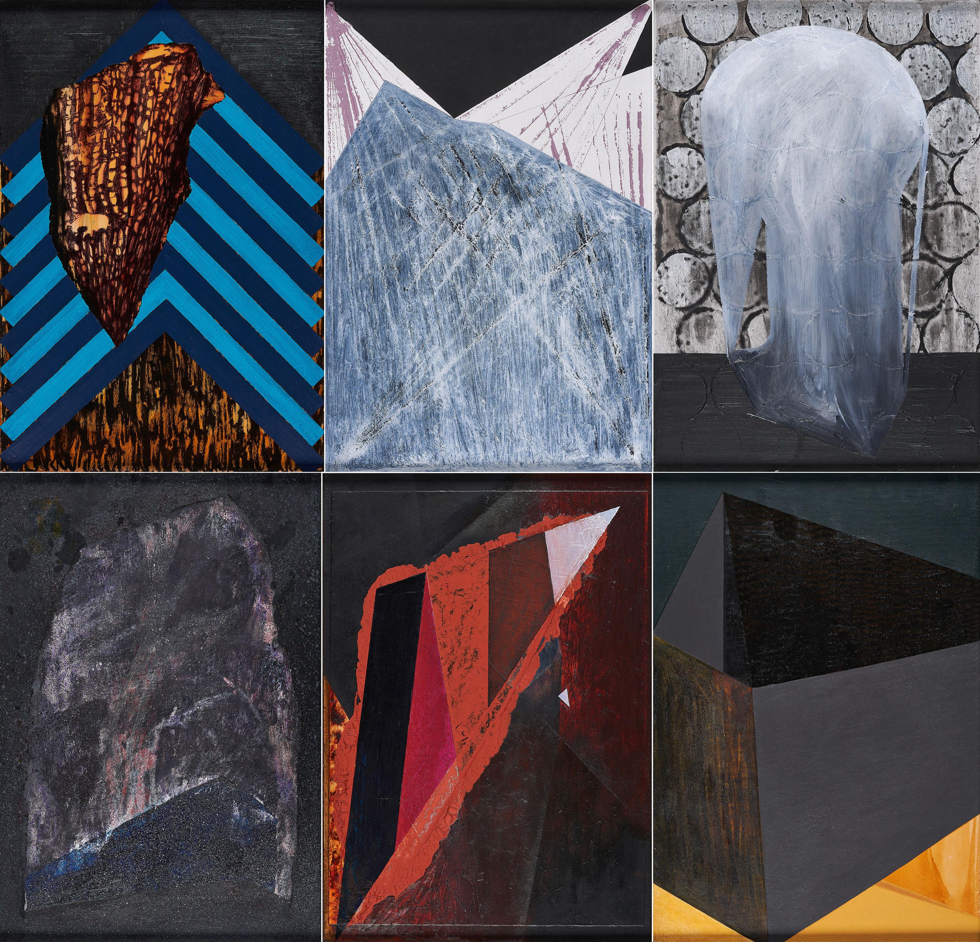 Sabrina Fritsch - Konvolut von 6 Werken.