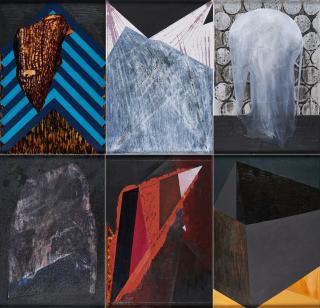 Sabrina Fritsch - Konvolut von 6 Werken.