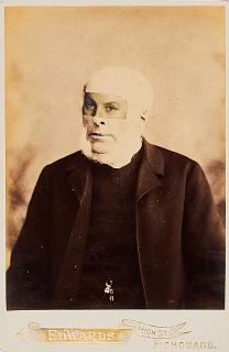 Sabrina Jung - Masken #102 Jasper