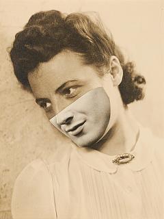 Sabrina Jung - Masken #48 Ernestine.