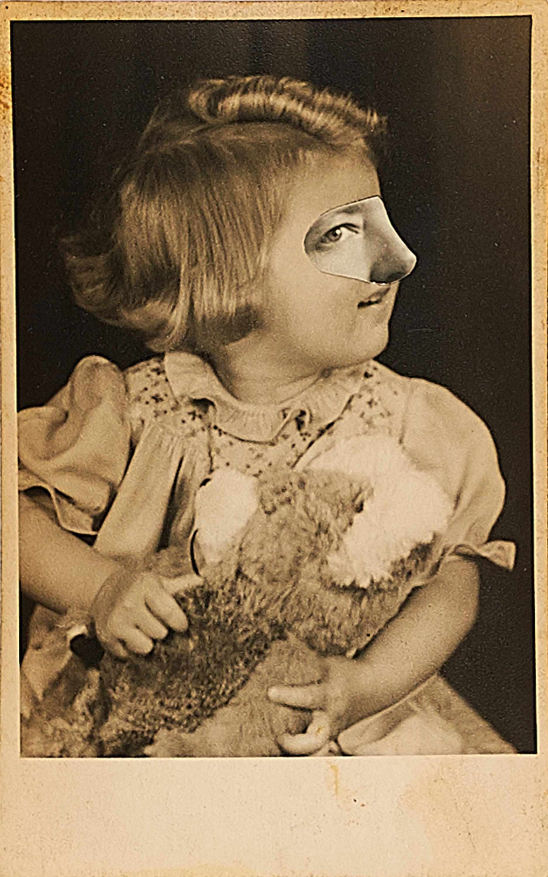 Sabrina Jung - Masken #70 Kora