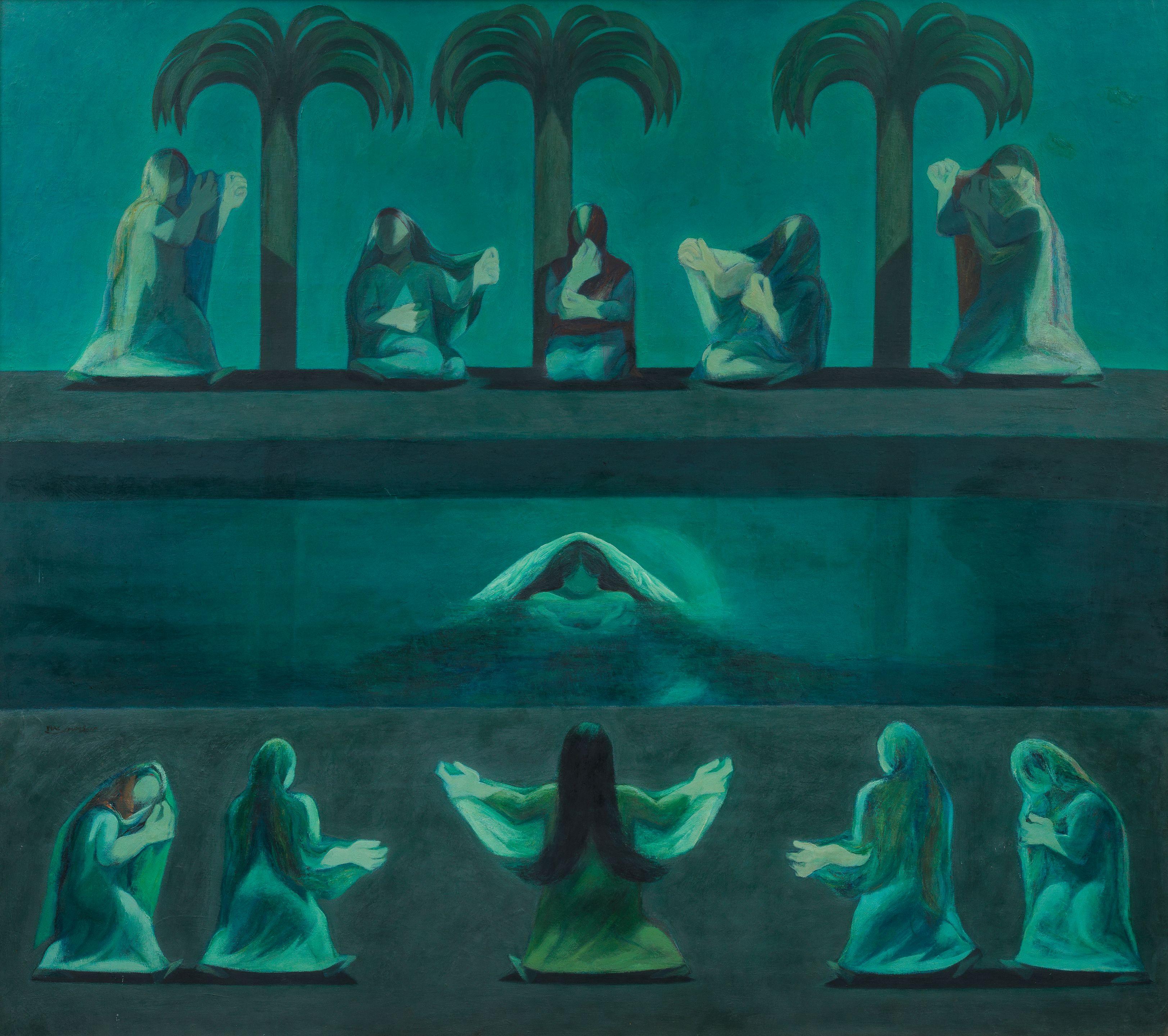 Sabry Mansour - Arous El-Nil (Bride of the Nile)