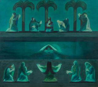 Sabry Mansour - Arous El-Nil (Bride of the Nile)