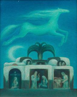 Sabry Mansour - Rural Visions