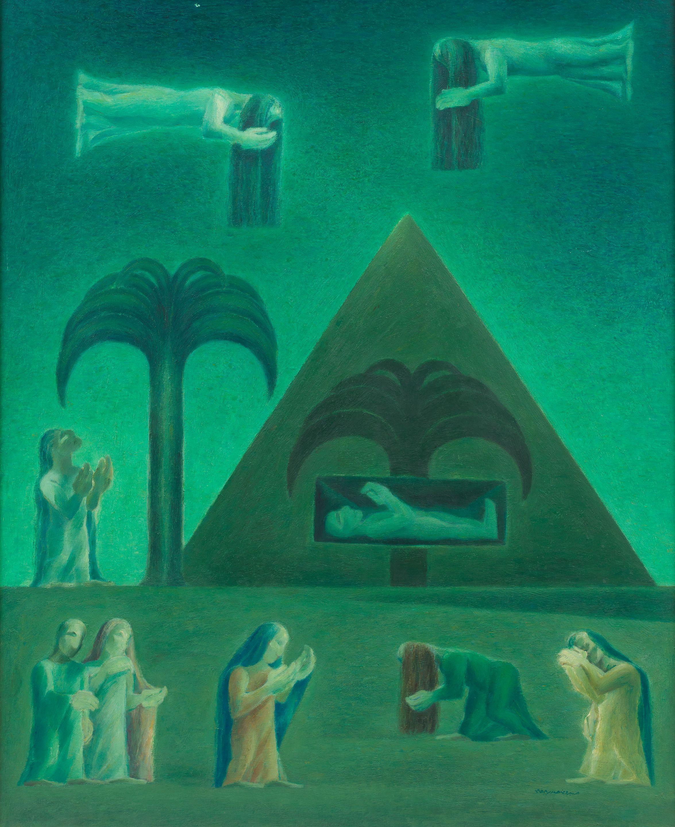 Sabry Mansour - Tears of the Pyramid