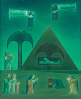 Sabry Mansour - Tears of the Pyramid