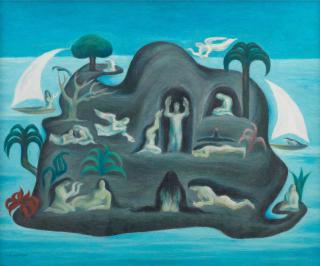 Sabry Mansour - Untitled