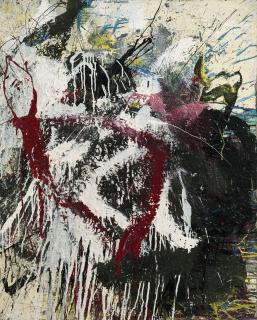 Saburo Murakami - Work 1