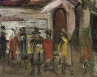 Sacha Moldovan - Aller à l\'église