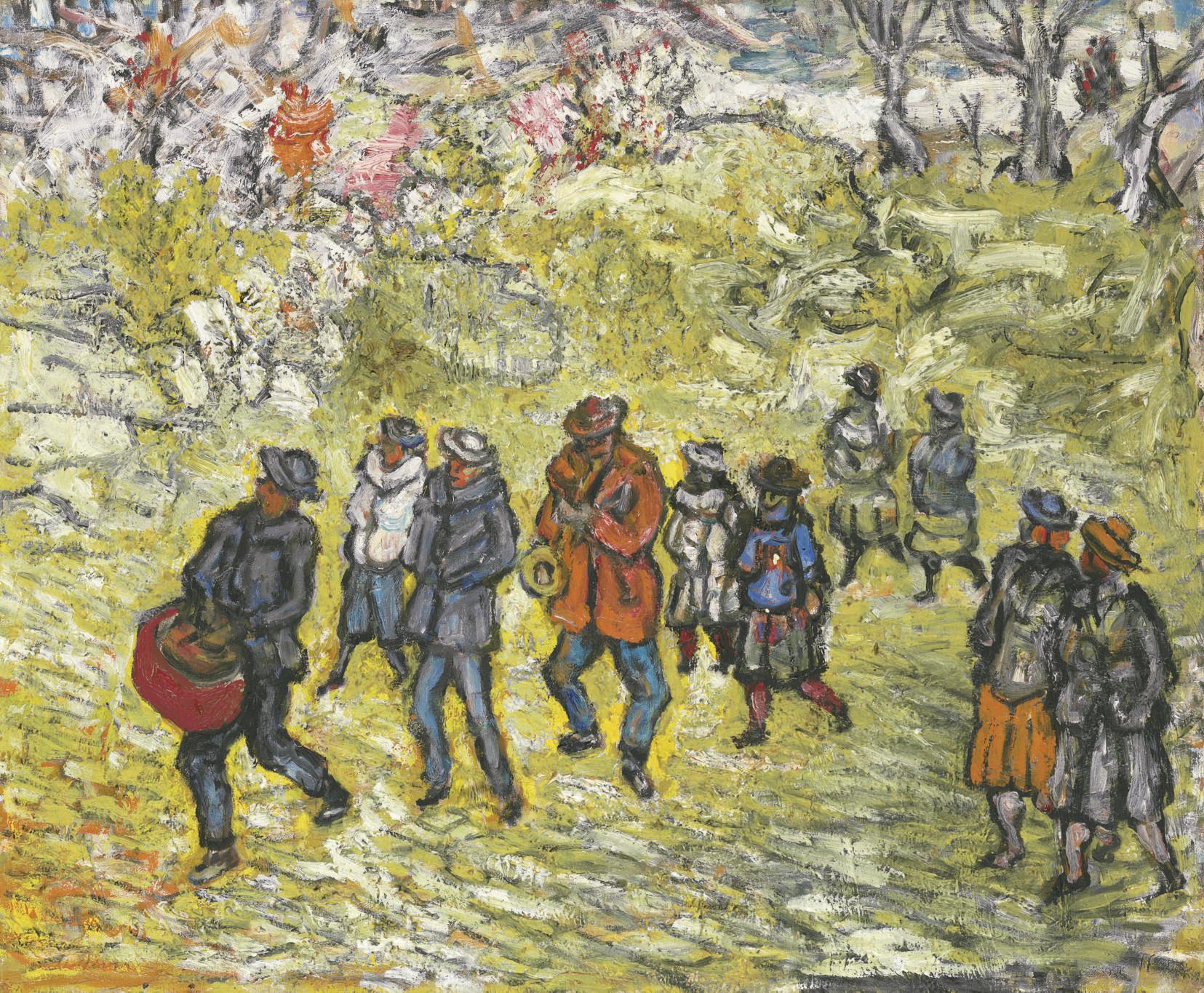 Sacha Moldovan - Les Musiciens