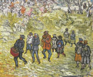 Sacha Moldovan - Les Musiciens