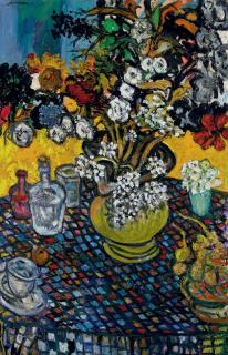 Sacha Moldovan - Nature morte