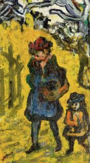 Sacha Moldovan - Promenade d\'automme