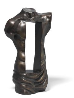 Sacha Sosno - Torso Drapeau