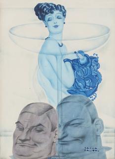 Sacha Zaliouk - Le Rêve