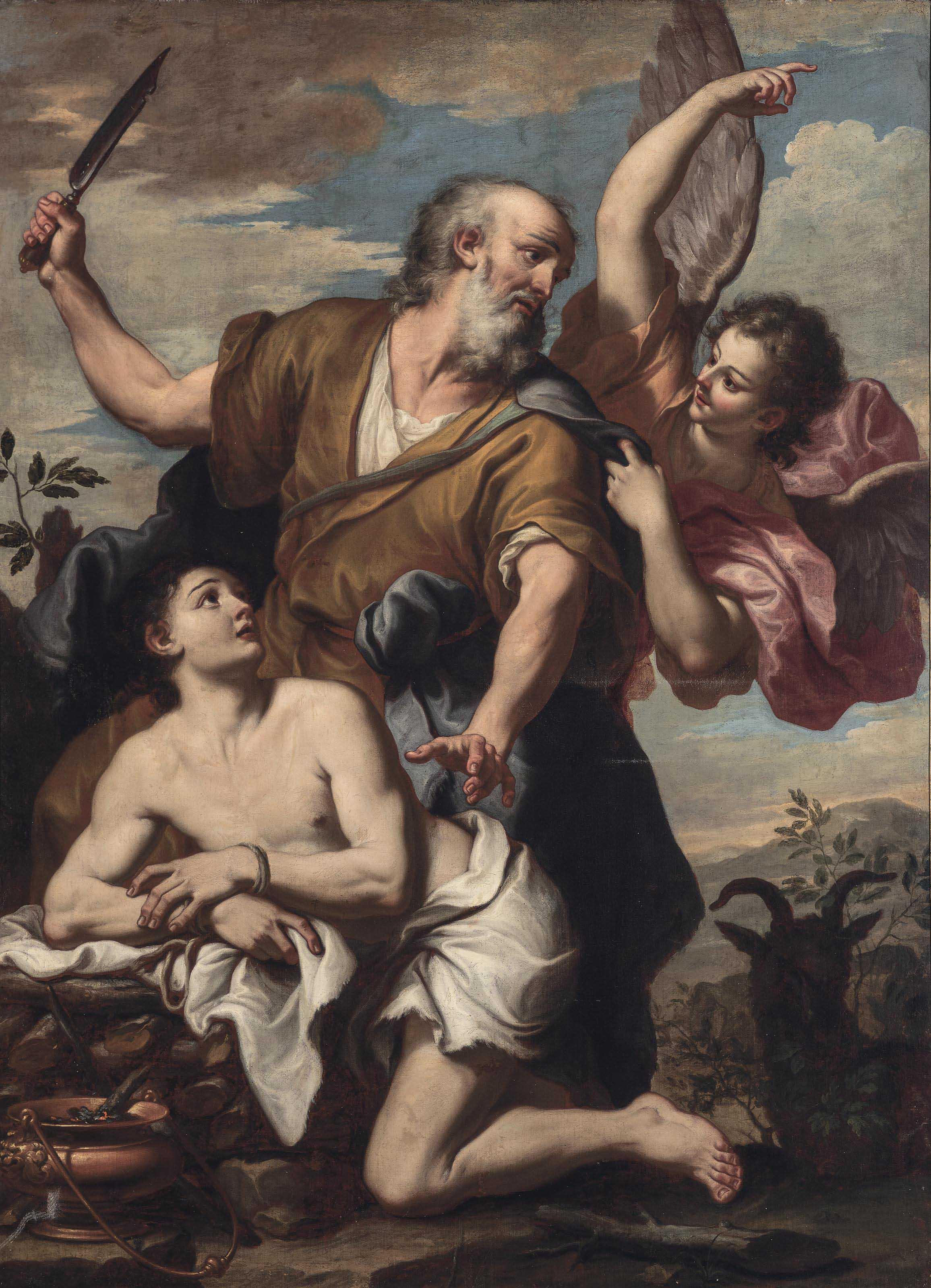 Sacrifice of Isaac