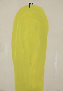 Sadamasa Motonaga - Abstract