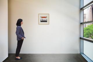 Sadamasa Motonaga - Nijimi No Ueni (Above The Blooming)