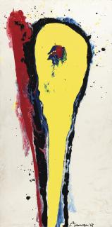 Sadamasa Motonaga - Sakuhin (Oeuvre)